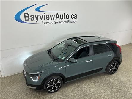 2023 Kia Niro SX (Stk: 44080J) in Belleville - Image 1 of 33