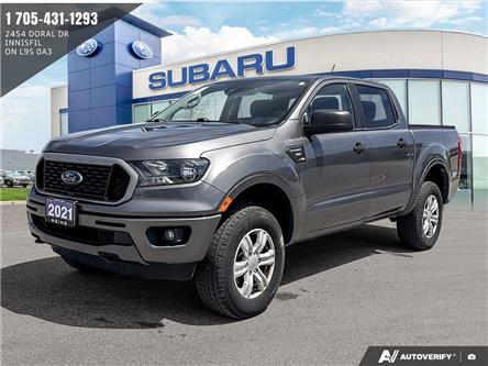 2021 Ford Ranger XLT (Stk: 2004725A) in Innisfil - Image 1 of 24