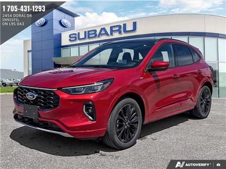 2023 Ford Escape ST-Line Elite (Stk: 2004732A) in Innisfil - Image 1 of 23