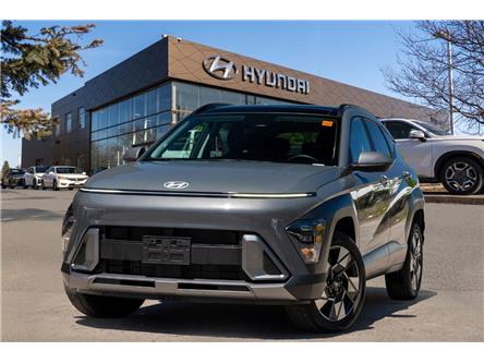 2025 Hyundai Kona 2.0L Preferred w/Trend Package (Stk: P41877) in Ottawa - Image 1 of 30