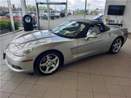 2007 Chevrolet Corvette Base (Stk: PV4082) in Cornwall - Image 1 of 19