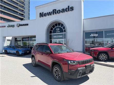 2026 Jeep Cherokee Laredo/Limited (Stk: J23335) in Newmarket - Image 1 of 27 2026 Jeep Cherokee Laredo/Limited (Stk: J23335) in Newmarket - Image 1 of 27