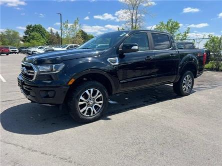 2019 Ford Ranger  (Stk: 166625) in London - Image 1 of 11