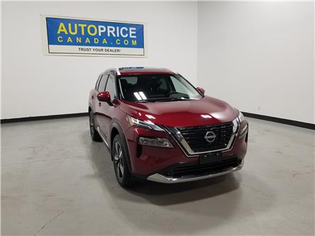 2023 Nissan Rogue Platinum (Stk: W5086) in Mississauga - Image 1 of 29