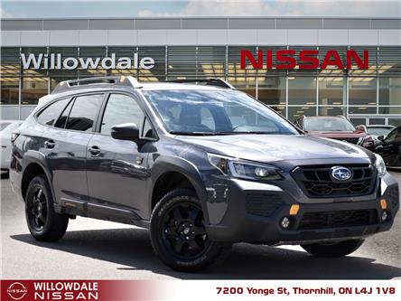 2024 Subaru Outback Wilderness (Stk: C39898M) in Thornhill - Image 1 of 24
