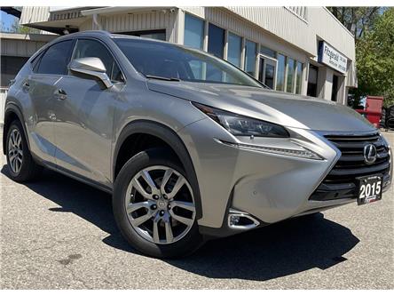 2015 Lexus NX 200t Base (Stk: 4928) in KITCHENER - Image 1 of 30