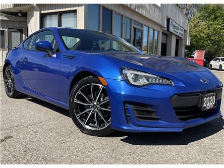 2020 Subaru BRZ Base (Stk: 4941) in KITCHENER - Image 1 of 24