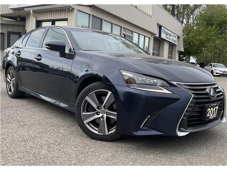 2017 Lexus GS 350 Base (Stk: 4951) in KITCHENER - Image 1 of 27