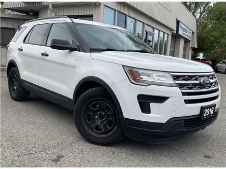 2018 Ford Explorer Base (Stk: 4959) in KITCHENER - Image 1 of 12