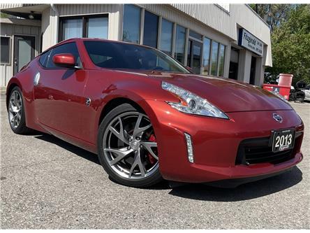 2013 Nissan 370Z Base (Stk: 4960) in KITCHENER - Image 1 of 22