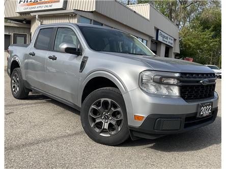 2022 Ford Maverick  (Stk: 4969) in KITCHENER - Image 1 of 18