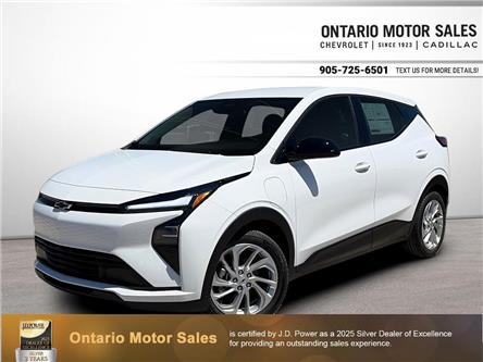 2027 Chevrolet Bolt LT (Stk: 2-13691) in Oshawa - Image 1 of 21