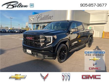 2024 GMC Sierra 1500 Elevation (Stk: 2471P) in Bolton - Image 1 of 11