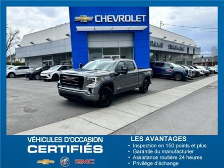 2021 GMC Sierra 1500 Elevation (Stk: 252653A) in Lac-Mégantic, - Image 1 of 17