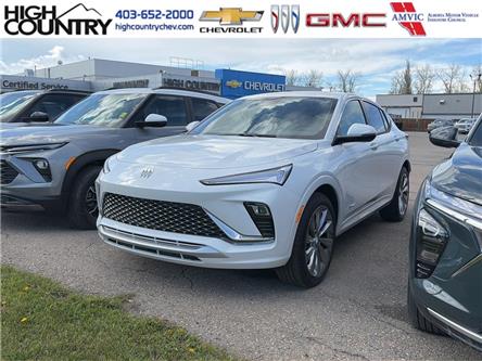 2026 Buick Envista Avenir (Stk: CT085) in High River - Image 1 of 6