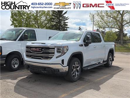 2026 GMC Sierra 1500 SLT (Stk: CT118) in High River - Image 1 of 6