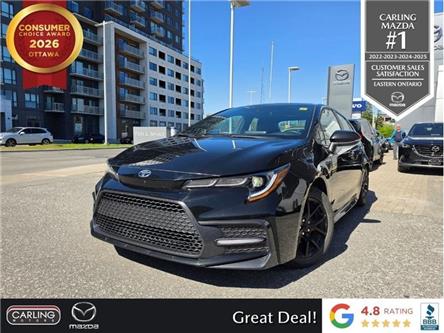 2022 Toyota Corolla SE (Stk: 31904AM) in Ottawa - Image 1 of 21 2022 Toyota Corolla SE (Stk: 31904AM) in Ottawa - Image 1 of 21