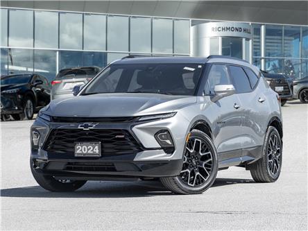 2024 Chevrolet Blazer  (Stk: 15105797A) in Richmond Hill - Image 1 of 32