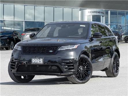 2025 Land Rover Range Rover Velar  (Stk: 15105863A) in Richmond Hill - Image 1 of 29