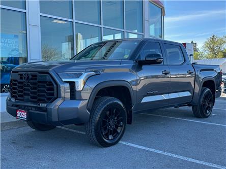 2025 Toyota Tundra Limited (Stk: TC061A) in Cobourg - Image 1 of 28