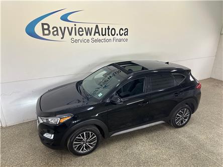 2021 Hyundai Tucson Preferred w/Trend Package (Stk: 44068J) in Belleville - Image 1 of 31