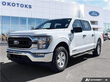 2023 Ford F-150 XLT (Stk: B89188) in Okotoks - Image 1 of 25