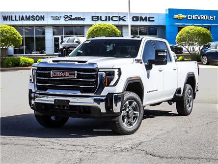 2026 GMC Sierra 2500HD SLE (Stk: 263831) in Uxbridge - Image 1 of 24 2026 GMC Sierra 2500HD SLE (Stk: 263831) in Uxbridge - Image 1 of 24