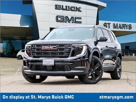 2026 GMC Acadia Elevation (Stk: SG34406) in St. Marys - Image 1 of 25