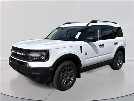 2026 Ford Bronco Sport Big Bend (Stk: 6S036) in Williams Lake - Image 1 of 13