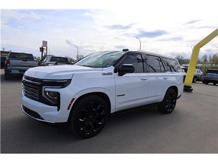 2025 Chevrolet Tahoe High Country (Stk: 44422) in Slave Lake - Image 1 of 19 2025 Chevrolet Tahoe High Country (Stk: 44422) in Slave Lake - Image 1 of 19
