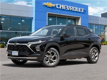 2026 Chevrolet Trax LT (Stk: 175069) in London - Image 1 of 27
