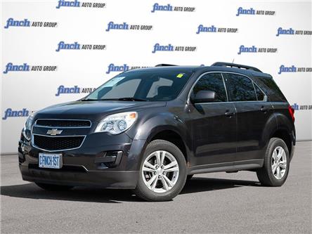 2015 Chevrolet Equinox 1LT (Stk: 123955) in London - Image 1 of 27