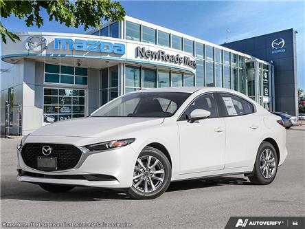 2026 Mazda Mazda3 GX (Stk: 45905) in Newmarket - Image 1 of 27