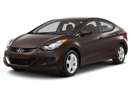 2013 Hyundai Elantra GLS (Stk: 26082A) in Campbellton - Image 1 of 12 2013 Hyundai Elantra GLS (Stk: 26082A) in Campbellton - Image 1 of 12