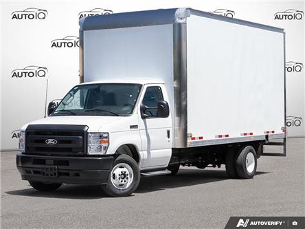2027 Ford E-450 Cutaway Base (Stk: ELF27EC006) in St. Catharines - Image 1 of 27