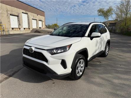 2020 Toyota RAV4 LE (Stk: 166662) in London - Image 1 of 12