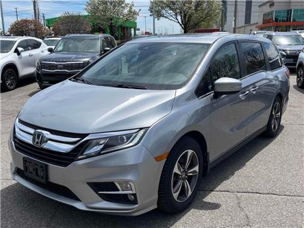 2019 Honda Odyssey EX-L (Stk: 166661) in London - Image 1 of 11
