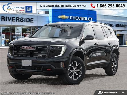 2026 GMC Acadia AT4 (Stk: 26-350) in Brockville - Image 1 of 24 2026 GMC Acadia AT4 (Stk: 26-350) in Brockville - Image 1 of 24