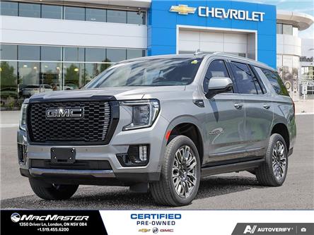 2023 GMC Yukon Denali Ultimate (Stk: 260495A) in London - Image 1 of 30