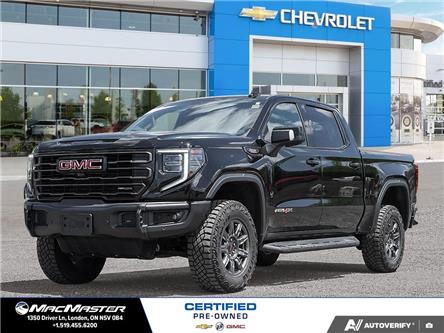 2026 GMC Sierra 1500 AT4X (Stk: 265141A) in London - Image 1 of 30