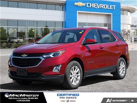 2018 Chevrolet Equinox LT (Stk: 260587A) in London - Image 1 of 30