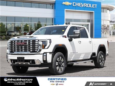 2024 GMC Sierra 2500HD Denali (Stk: 265139AA) in London - Image 1 of 30