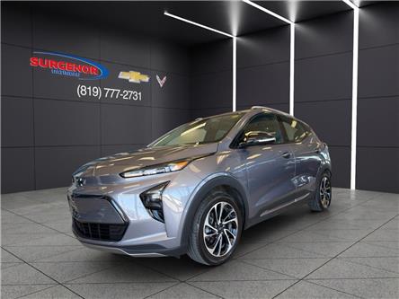 2023 Chevrolet Bolt EUV Premier (Stk: W6127) in Gatineau - Image 1 of 17