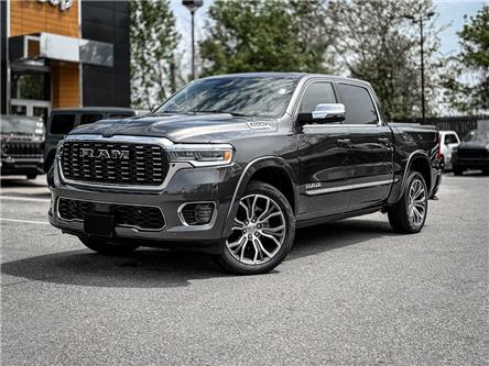2026 RAM 1500 Tungsten (Stk: 267159) in Hamilton - Image 1 of 9