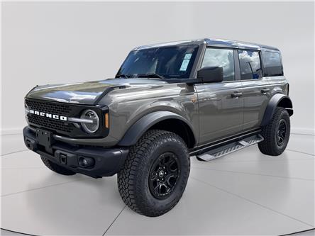 2026 Ford Bronco Badlands (Stk: 6S038) in Williams Lake - Image 1 of 13