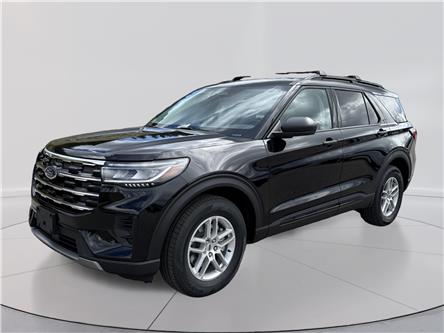 2026 Ford Explorer Active (Stk: 6S027) in Williams Lake - Image 1 of 14