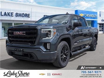 2021 GMC Sierra 1500 Elevation (Stk: 25-244A) in Kirkland Lake - Image 1 of 23 2021 GMC Sierra 1500 Elevation (Stk: 25-244A) in Kirkland Lake - Image 1 of 23