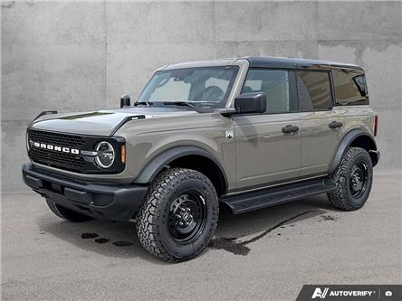 2026 Ford Bronco Big Bend (Stk: 0G6246) in Kamloops - Image 1 of 25