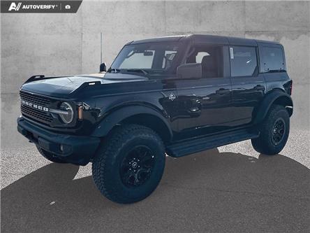 2026 Ford Bronco Outer Banks (Stk: 26S4933A) in Red Deer - Image 1 of 25