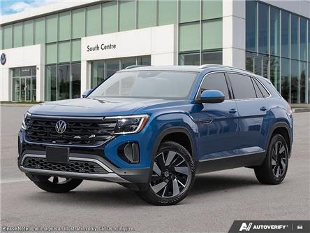 2026 Volkswagen Atlas Cross Sport 2.0 TSI Highline (Stk: ST-534) in Calgary - Image 1 of 24